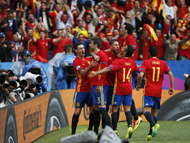 Spain aim to extend unbeaten Euro record and book last 16 slot against under pressure Turkey Spain aim to extend unbeaten Euro record and book last 16 slot against under pressure Turkey
