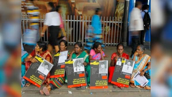 Sri Lanka to enable certificates of absence for 65,000 people missing during war