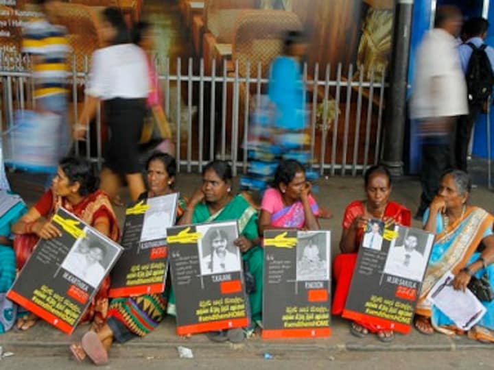 Sri Lanka to enable certificates of absence for 65,000 people missing during war