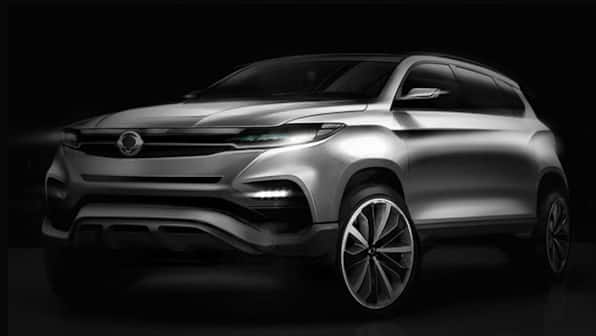 Next-gen Ssangyong Rexton to be showcased at 2016 Paris Motor Show