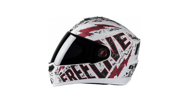 Steelbird India launches SB1 Free Live AIR helmets