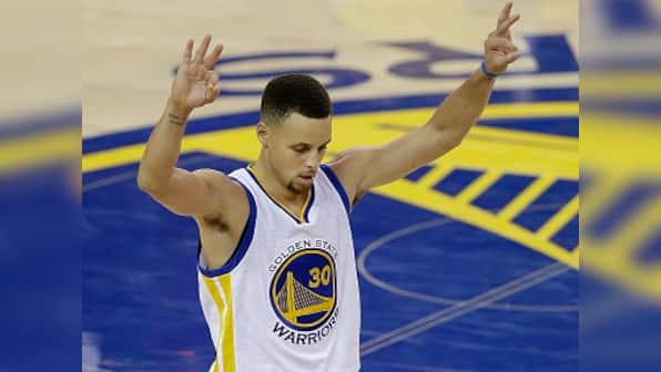 NBA playoffs: Golden State Warriors put Portland Trail Blazers on brink, San Antonio Spurs lose