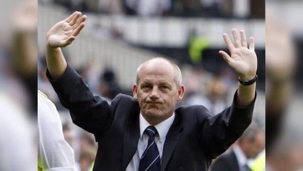 Kerala Blasters announce Steve Coppell as manager for ISL 2016