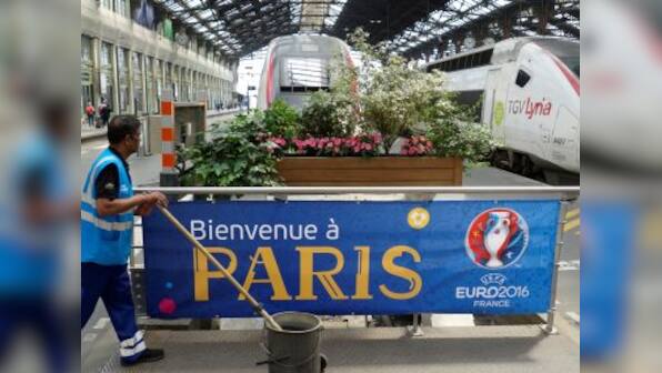 Labour strikes and security fears overshadow French buildup to Euro 2016