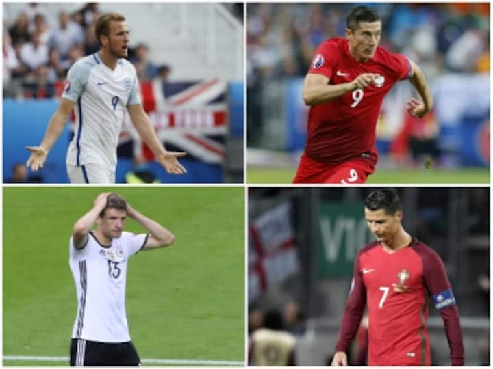 Euro 2016: From Cristiano Ronaldo to Harry Kane, strikers fail to fire in France