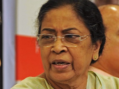 RIP: Sulabha Deshpande, veteran Hindi and Marathi actress, passes away RIP: Sulabha Deshpande, veteran Hindi and Marathi actress, passes away