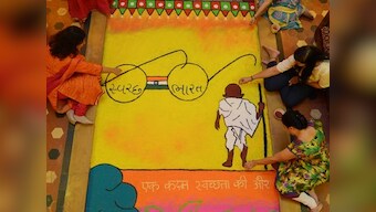 By linking cleanliness to spirituality, Gandhi, symbol of Swachh Bharat Abhiyan, valorised inhuman practice of manual scavenging