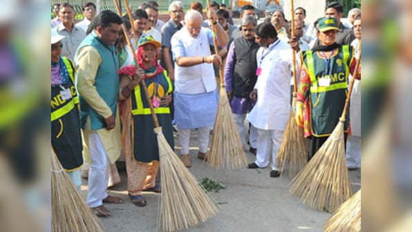 52% citizens find their city cleaner after Swachh Bharat, finds survey