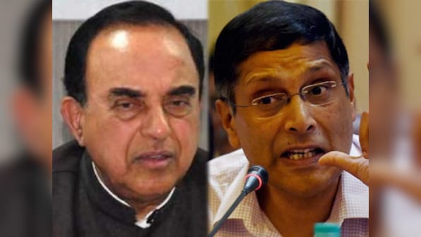 Swamy vs Arvind Subramanian: There is more to it than meets the eye