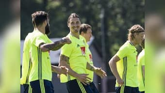 Euro 2016: Sweden's hopes rest on Zlatan Ibrahimovic, but qualification from 'group of death' looks tough