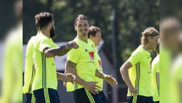 Euro 2016: Sweden's hopes rest on Zlatan Ibrahimovic, but qualification from 'group of death' looks tough