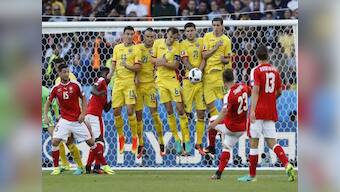 Euro 2016: Switzerland on brink of history, but lack of strike force limits their ambitions