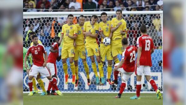 Euro 2016: Switzerland on brink of history, but lack of strike force limits their ambitions