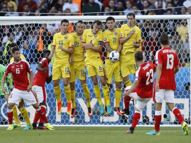 Euro 2016: Switzerland on brink of history, but lack of strike force limits their ambitions Euro 2016: Switzerland on brink of history, but lack of strike force limits their ambitions