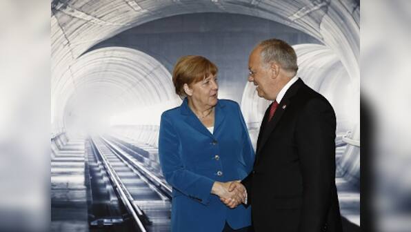 Gotthard Base Tunnel, the world's longest tunnel, opens in Switzerland