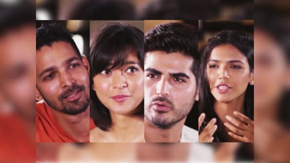 The Firstpost Show: Bollywood newcomers discuss their passion – and the casting couch