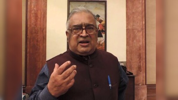 Firstpost Q & A: TSR Subramanian speaks on why the HRD minister needs to make education policy public