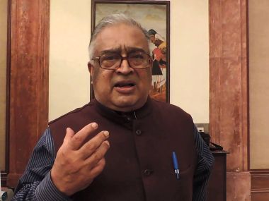 Firstpost Q & A: TSR Subramanian speaks on why the HRD minister needs to make education policy public Firstpost Q & A: TSR Subramanian speaks on why the HRD minister needs to make education policy public