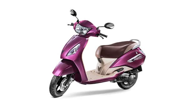 TVS Jupiter MillionR edition launched at Rs 53,034 in India