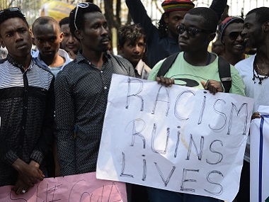 Attacks on Africans: Racism or simply a lack of respect for individualism? Attacks on Africans: Racism or simply a lack of respect for individualism?