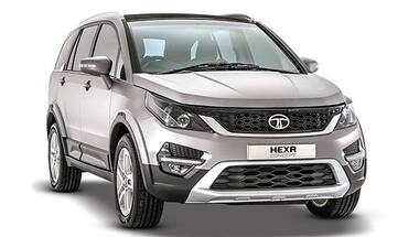 Tata Motors Hexa launch to be delayed