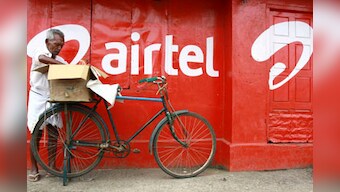 Bharti Airtel jumps 8% on Tata Teleservices mobile unit acquisition