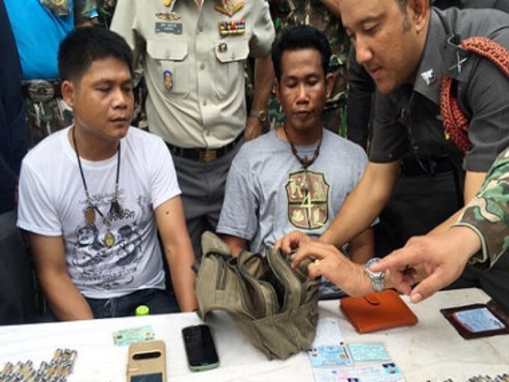 After dead cubs, police find tiger slaughterhouse in Thai temple