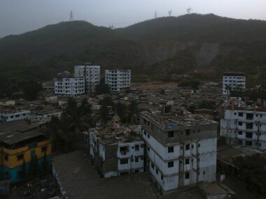 In RTI reply, out of a total of 1,67,106 buildings in Thane city, only 18 percent structures, i.e. 30,336 are authorised. Reuters