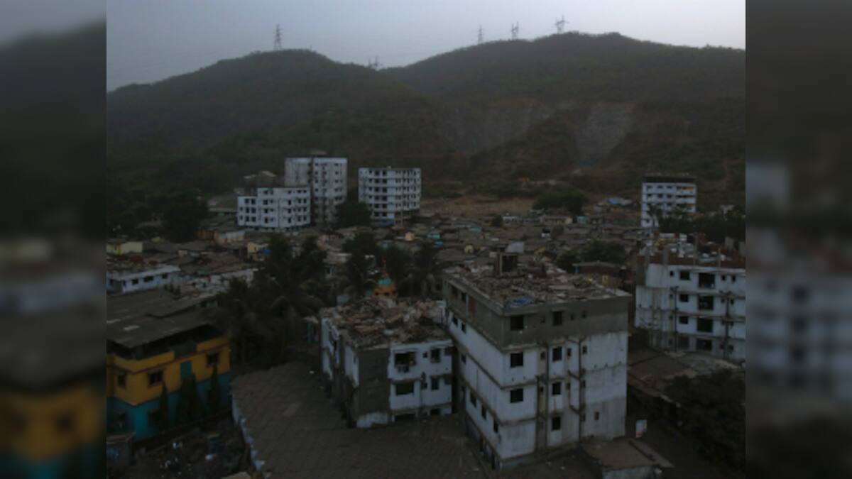 About 82% buildings in Thane are unauthorised, reveals RTI query ...