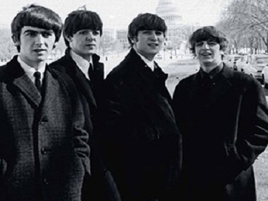 For first time, The Beatles' music available to fans in India over streaming service For first time, The Beatles' music available to fans in India over streaming service