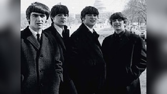 For first time, The Beatles' music available to fans in India over streaming service
