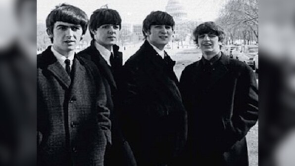 For first time, The Beatles' music available to fans in India over streaming service