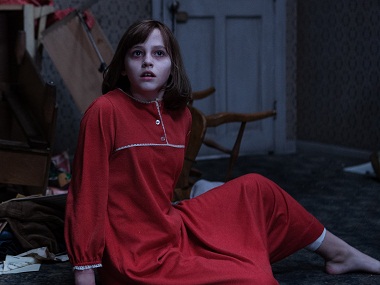 Scared to death? 65-year-old dies while watching 'The Conjuring 2' in TN Scared to death? 65-year-old dies while watching 'The Conjuring 2' in TN