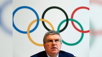 Tokyo Olympics 2020: Rescheduled Games may be held before summer of 2021, says IOC chief Thomas Bach