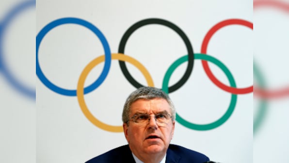 Tokyo Olympics 2020: Rescheduled Games may be held before summer of 2021, says IOC chief Thomas Bach