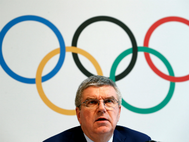 Tokyo Olympics 2020: Rescheduled Games may be held before summer of 2021, says IOC chief Thomas Bach Tokyo Olympics 2020: Rescheduled Games may be held before summer of 2021, says IOC chief Thomas Bach