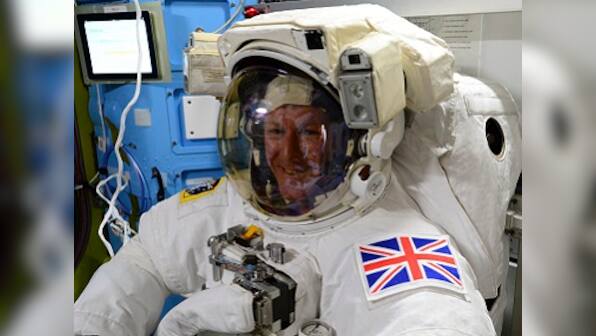 Tim Peake, Yury Malenchenko and Tim Kopra return after six months in space
