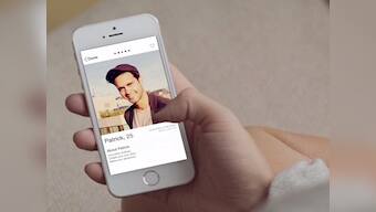 Love in the time of Tinder: Why we're so apologetic about being on the dating app