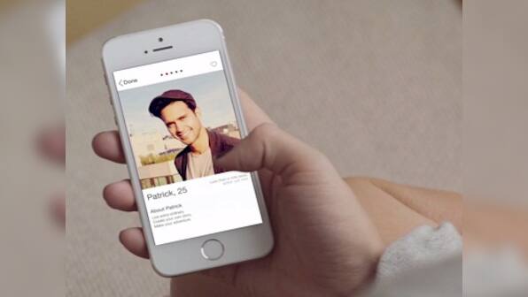 Love in the time of Tinder: Why we're so apologetic about being on the dating app