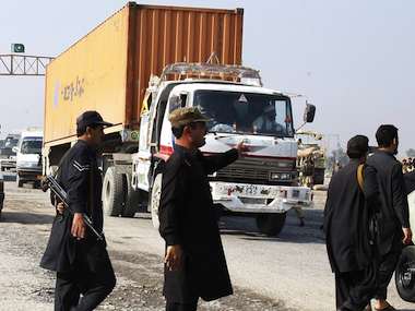 US expresses concern over cross-border clashes between Afghanistan and Pakistan US expresses concern over cross-border clashes between Afghanistan and Pakistan