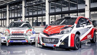 WRC: Jarmo Lehtinen, Toyota's Sporting Director, on the team's progress ahead of its 2017 debut