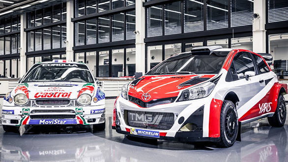 WRC: Jarmo Lehtinen, Toyota's Sporting Director, on the team's progress ahead of its 2017 debut WRC: Jarmo Lehtinen, Toyota's Sporting Director, on the team's progress ahead of its 2017 debut