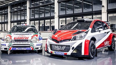 WRC: Jarmo Lehtinen, Toyota's Sporting Director, on the team's progress ahead of its 2017 debut