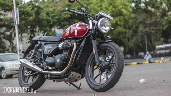 Triumph Street Twin first ride review