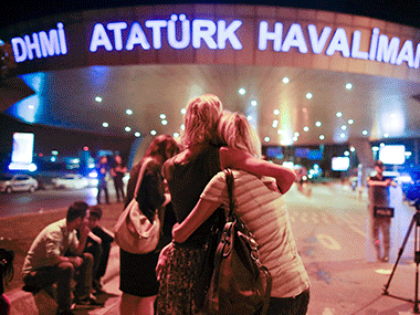 Istanbul airport attack: Turkey's battle with Islamic State over 3 years Istanbul airport attack: Turkey's battle with Islamic State over 3 years
