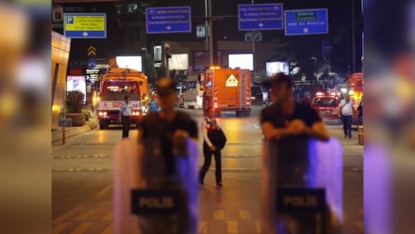 Pakistan condemns Turkey airport attack, calls it a 'mindless act of terrorism'