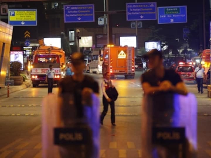 Pakistan condemns Turkey airport attack, calls it a 'mindless act of terrorism'