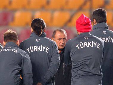 Emperor's army: Fatih Terim's Turkey ready to match big guns at Euro 2016