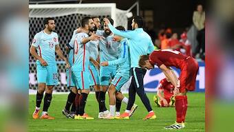 Euro 2016: Turkey were ballsy, fierce and ruthless; the exact opposite of their opponents Czech