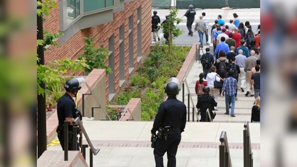 UCLA shooting: William Klug was a lively, lovable guy, say colleagues